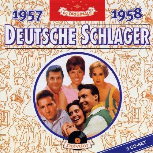 Deutsche Schlager 1957-1958