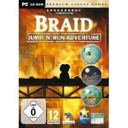 Braid - Jump`n`Run-Adventure