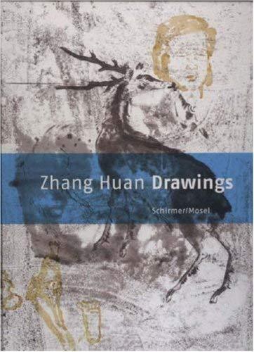 Zhang Huan: Drawings. Cat. Rais. Vol 1 1951 - 1955