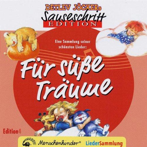 Sauseschritt Edition für süße Träume