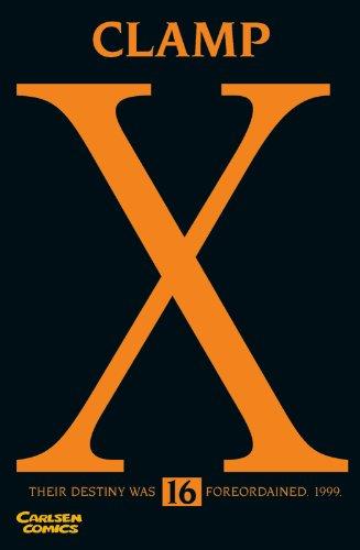 X/1999: X, Band 16