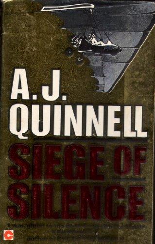 Siege of Silence (Coronet Books)