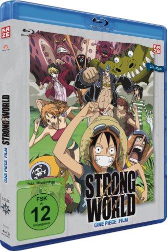 One Piece - 10. Film: Strong World [Blu-ray]