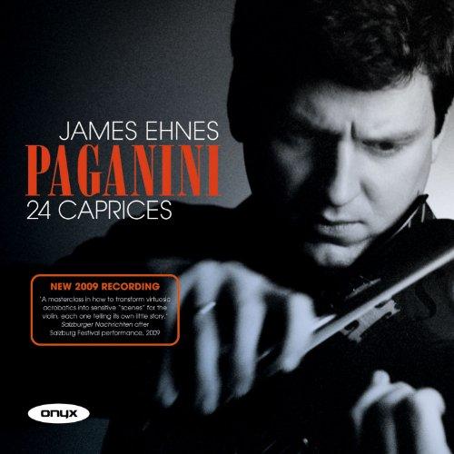 Paganini: 24 Capricen Op.1