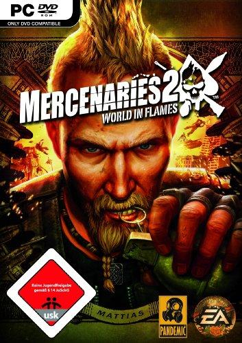 Mercenaries 2: World in Flames [EA Classics]