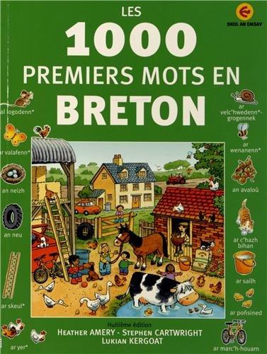 Les 1000 Premiers Mots en Breton