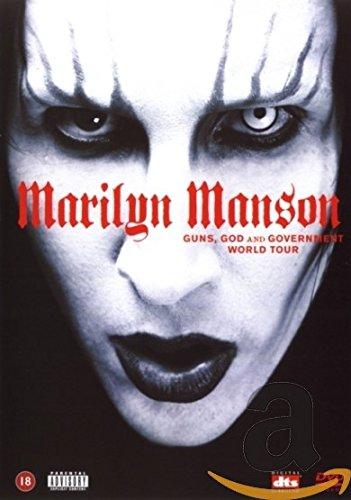 Marilyn Manson - Guns, God and Goverment World