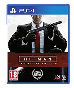 Hitman: Definitive Edition/ PS4 [