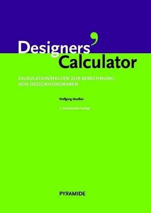 Designers Calculator. Handbuch + FM.06