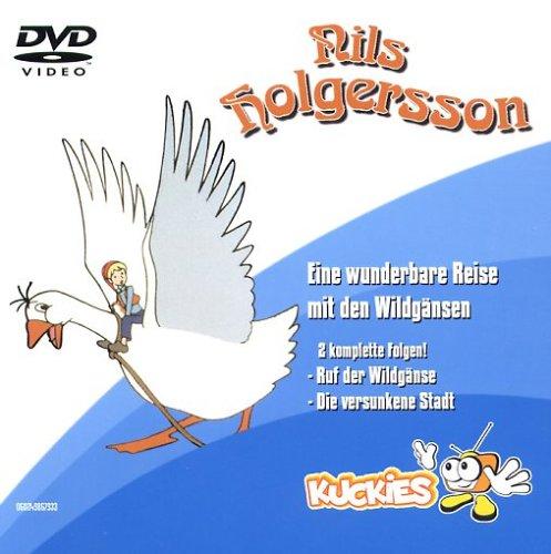 Nils Holgersson - Kuckies 5