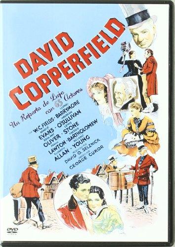 David Copperfield [1935] *** Region 2 *** Spanish Edition ***