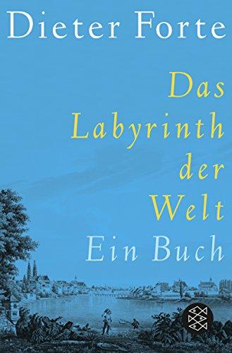 Das Labyrinth der Welt: Ein Buch