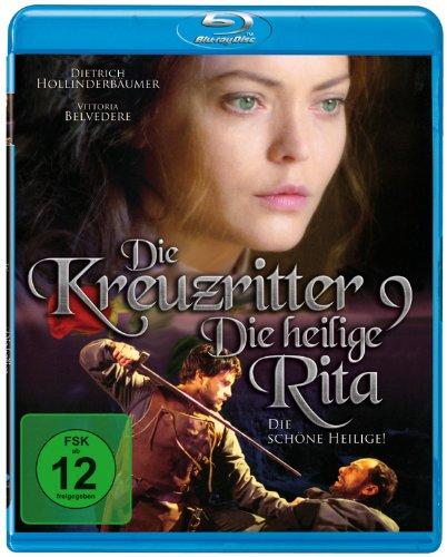 Die Kreuzritter 9 - Die heilige Rita [Blu-ray]