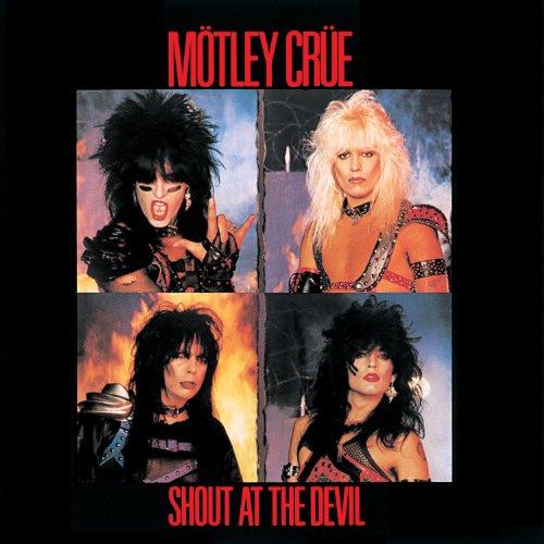 Shout At The Devil [Vinyl LP]