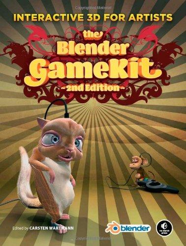 The Blender GameKit: Interactive 3D for Artists