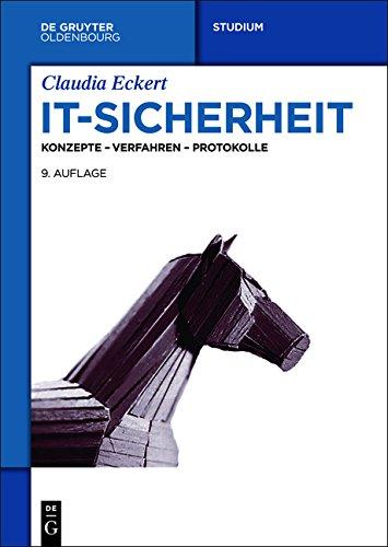 IT-Sicherheit: Konzepte - Verfahren - Protokolle