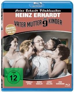 Vater, Mutter und 9 Kinder [Blu-ray]