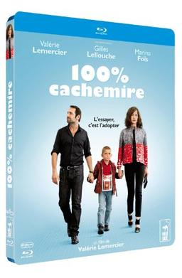 100% cachemire [Blu-ray] [FR Import]