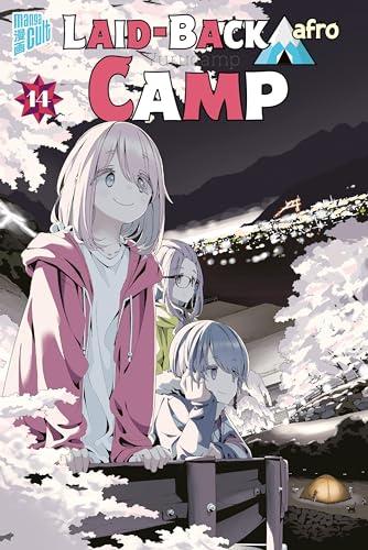 Laid-Back Camp 14