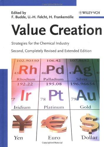 Value Creation: Strategies for the Chemical Industry