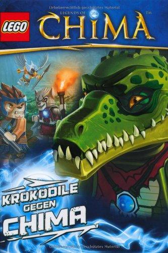 LEGO Legends of Chima: Krokodile gegen Chima