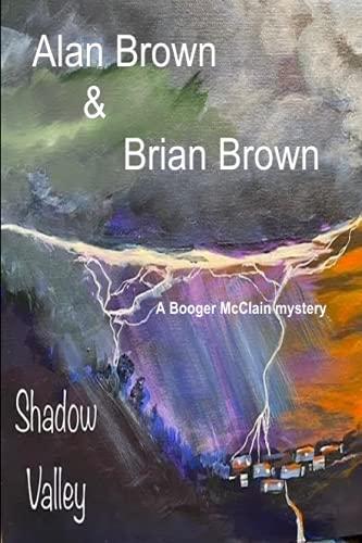 Shadow Valley (Booger McClain Mystery)