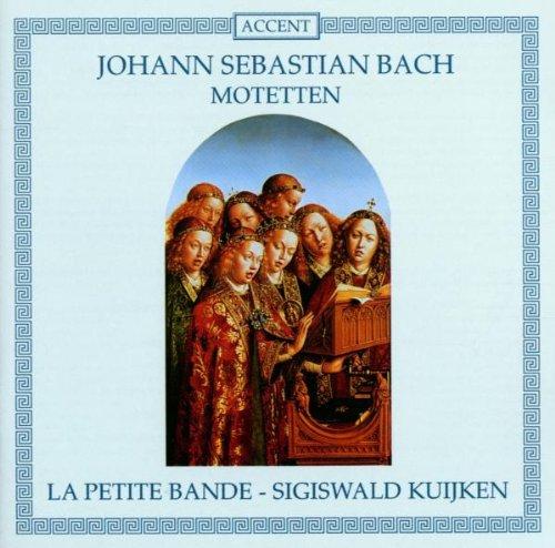 Bach: Motetten