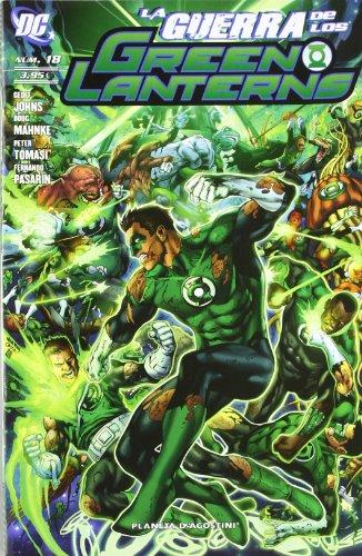 GREEN LANTERN Nº18