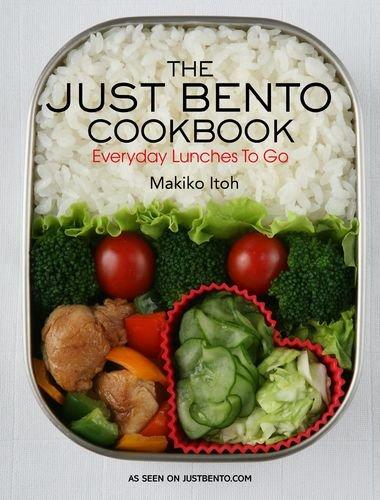 Just Bento Cookbook