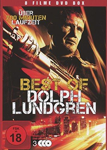 Best of Dolph Lundgren - Megabox-Edition (6 Filme / 3 DVDs)