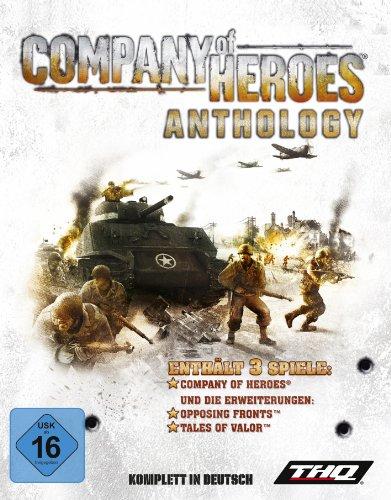 Company of Heroes - Anthology [Software Pyramide]