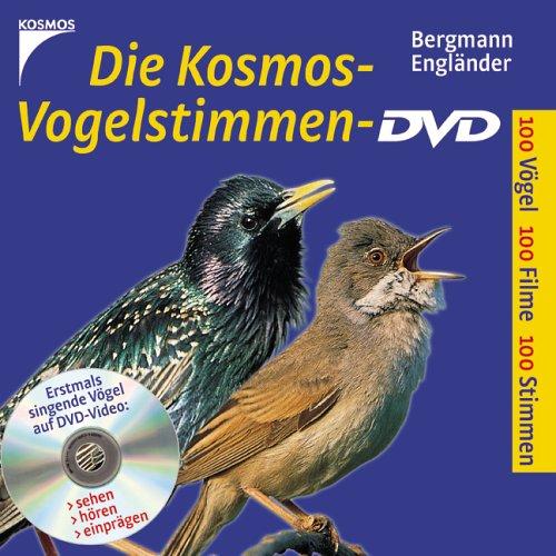 Die Kosmos-Vogelstimmen-DVD  (+ Begleitbuch)