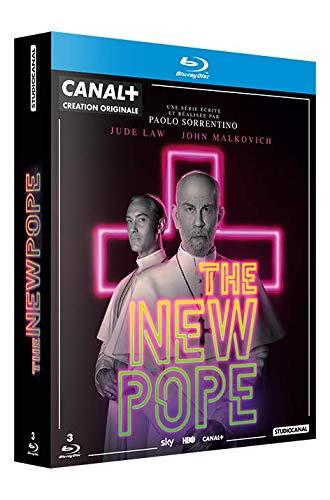 Coffret the new pope, saison 2 [Blu-ray] [FR Import]