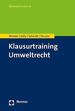 Klausurtraining Umweltrecht (Nomosstudium)