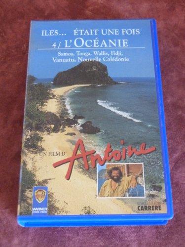 Antoine;l'oceanie