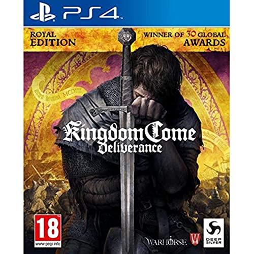 Kingdom Come Deliverance - Royal Edition PS4 [