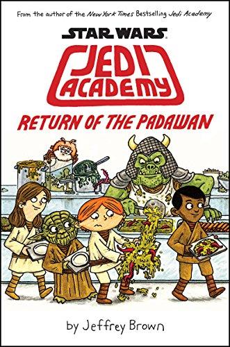 Star Wars: Jedi Academy 2: Return of the Padawan