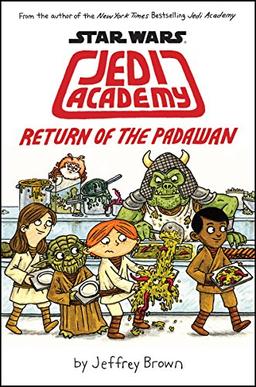 Star Wars: Jedi Academy 2: Return of the Padawan