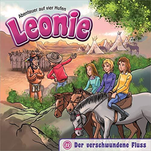 Leonie - Der verschwundene Fluss (22) (Abenteuer auf vier Hufen (22), Band 22)