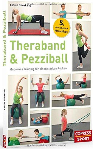 Theraband & Pezziball: Modernes Training für einen starken Rücken