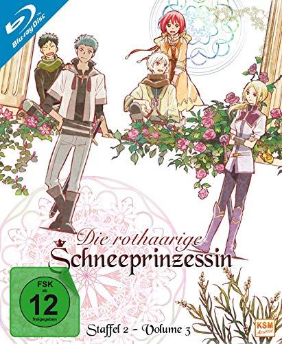 Die rothaarige Schneeprinzessin - Staffel 2 - Volume 3: Episode 09-12 [Blu-ray]