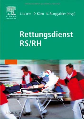 Rettungsdienst RS/ RH