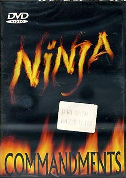 Ninja Commandments [IT Import]