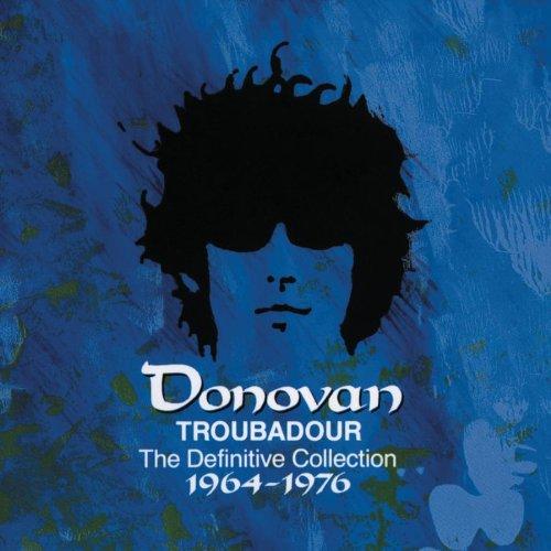 Troubadour- The definitive collection