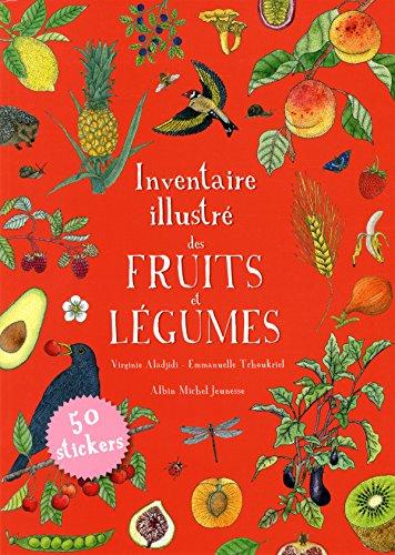 Inventaire illustré des fruits et légumes