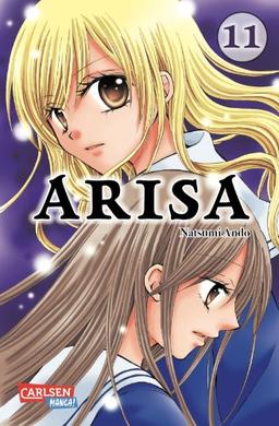 Arisa, Band 11