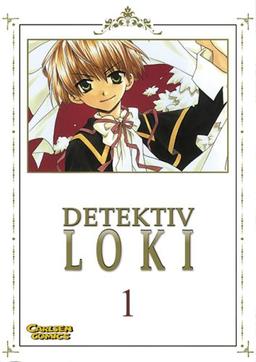 Detektiv Loki, Meister der Mysteriösen Fälle: Detektiv Loki 01: BD 1