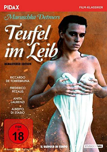 Teufel im Leib (Il diavolo in corpo) / Legendäres Erotikdrama mit Maruschka Detmers (Pidax Film-Klassiker)