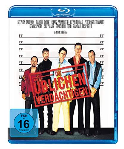 Die üblichen Verdächtigen [Blu-ray]