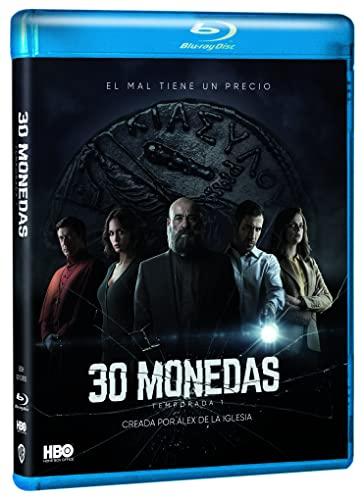 30 Monedas [3Blu-Ray] [Region B] (IMPORT) (Keine deutsche Version)